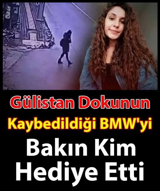 BMW'yi kim hediye etti