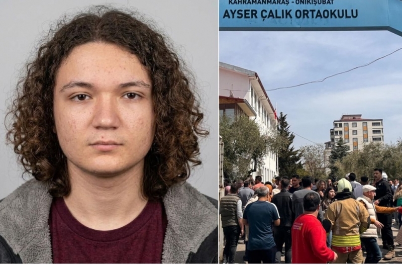 Maraş Okul Ayrıntıları galerisi resim 1