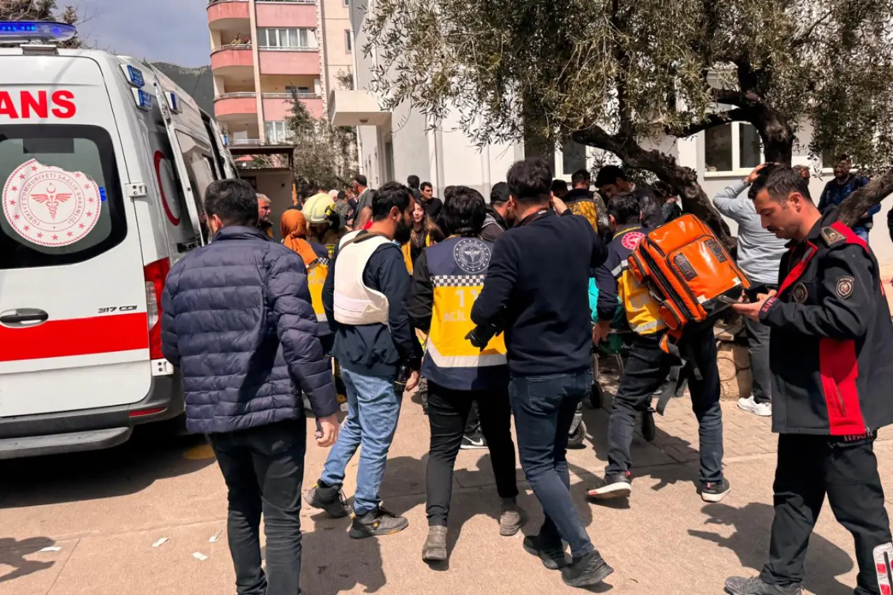 Maraş Okul Ayrıntıları galerisi resim 5