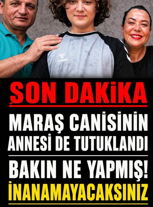 Annesinin yaptığı inanılmaz