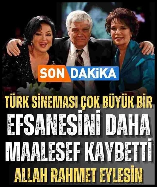 Usta sanatçımız hayatını kaybetti! galerisi resim 1