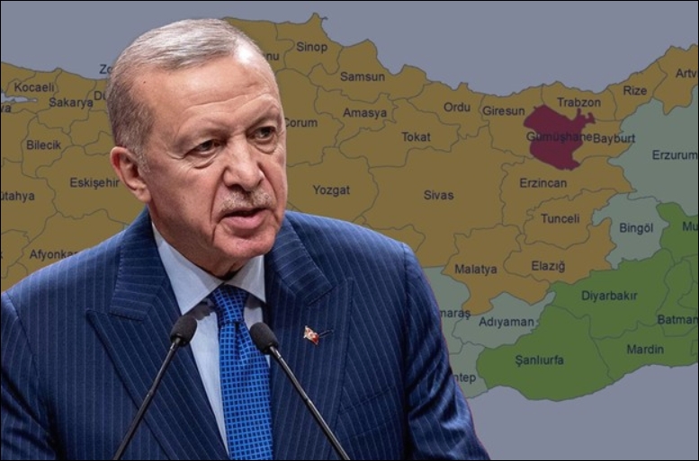 Cumhurbaşkanı Erdoğan'ın dikkat çektiği tehlike galerisi resim 2
