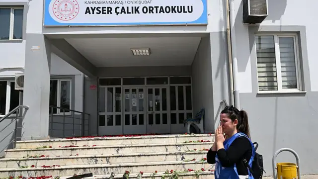 Okul Saldırısı Sonrası İlk Kez Ortaya Çıktı.. galerisi resim 3