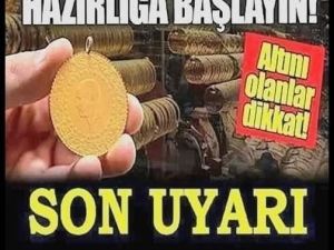 Altın ve Gümüş'te asıl senaryo bugün başladı. 2 uzman isim