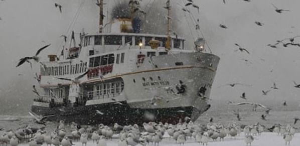 Meteoroloji İstanbul'a ne zaman kar yağacağını açıkladı galerisi resim 11