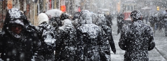 Meteoroloji İstanbul'a ne zaman kar yağacağını açıkladı galerisi resim 3