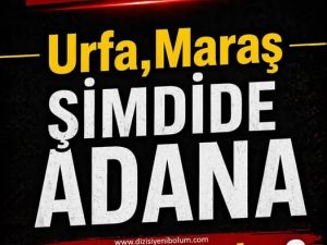 Şimdi de Adana