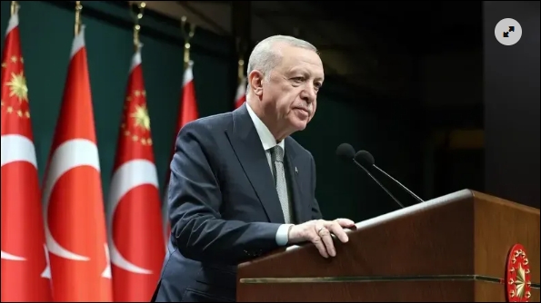 Erdoğan Türkiye için bu bir felaket dedi galerisi resim 2