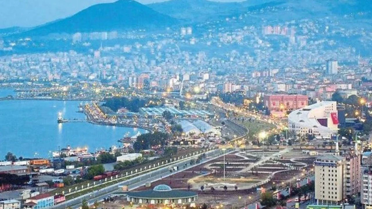 Samsun'da Yaşanan Olay galerisi resim 1