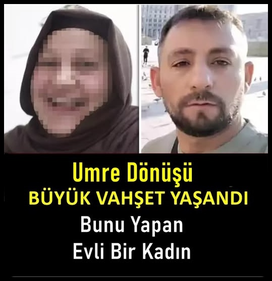 Samsun'da Yaşanan Olay