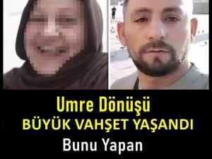 Samsun'da Yaşanan Olay