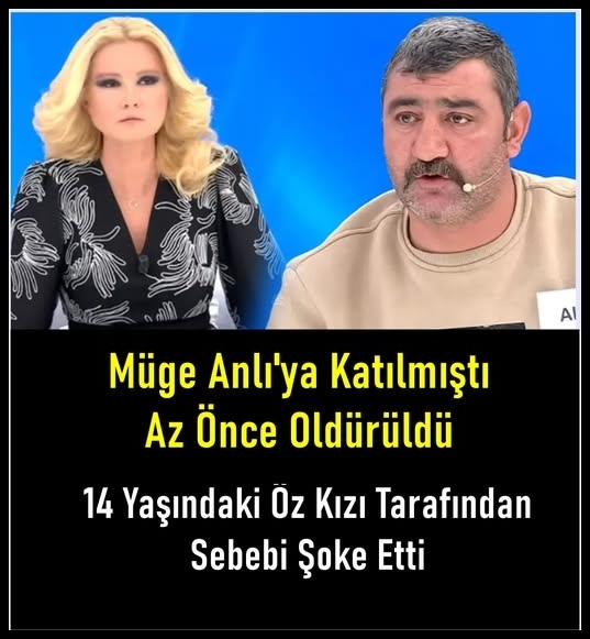 Müge Anlı'ya Katılmıştı galerisi resim 1