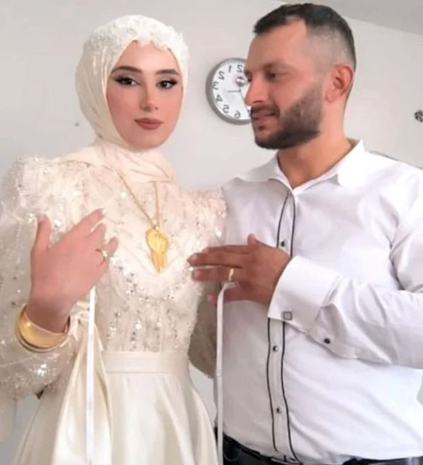 Ayşegül ve Fatih Çifti