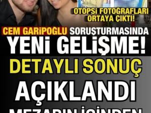 Artık herşey ortaya çıktı!