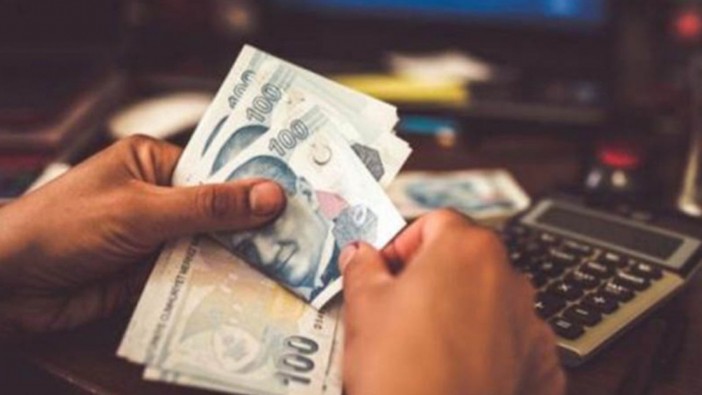 Artık maaşları böyle ödencek galerisi resim 1