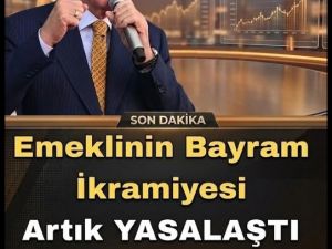 Açıklaması duyuruldu
