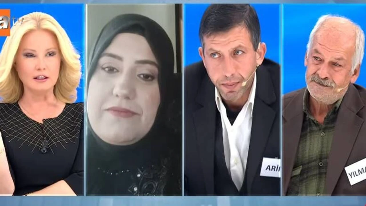 Müge Anlı'da aranan gelin bulundu galerisi resim 3