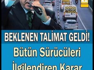 Milyonları ilgilendiren Karar..