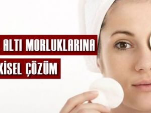 Gözaltı Torbalarına Ev Yapımı Çözümler