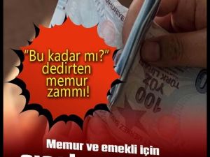 Memur ve emekli maaşları
