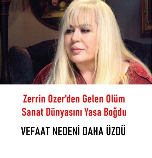 Sanatçı Zerrin Özer galerisi resim 1