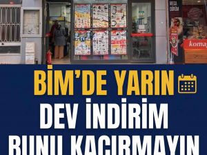 30 Nisan – 3 Mayıs 2026 tarihleri arasında