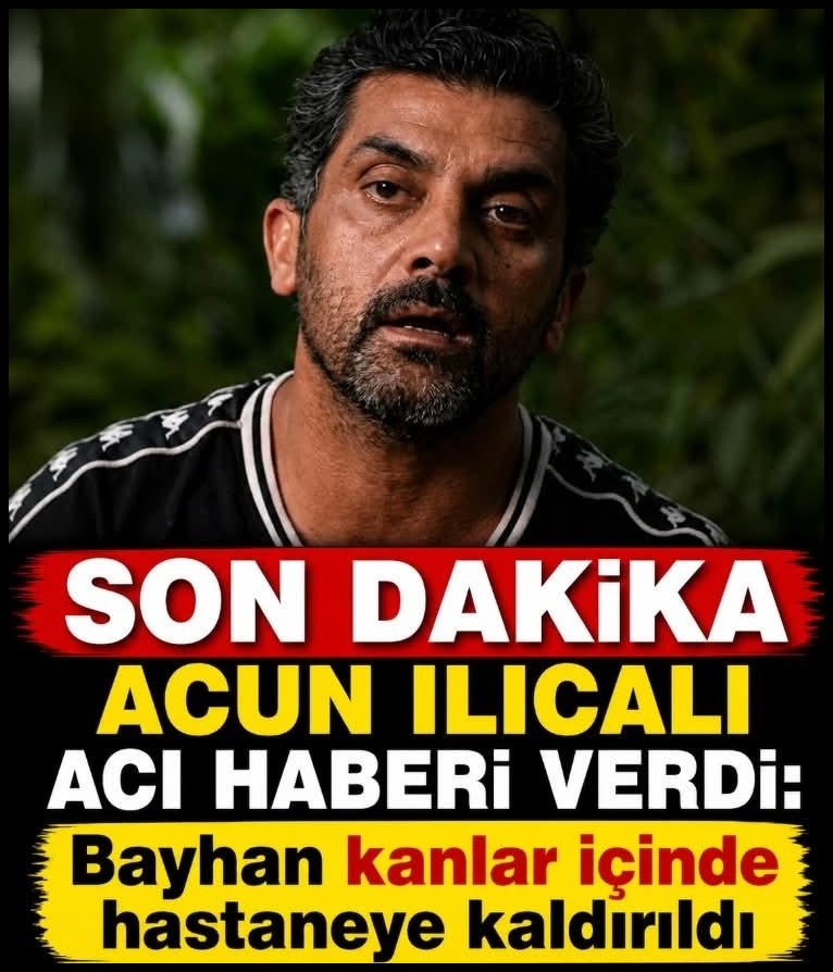 Acun ve Şarkıcımız