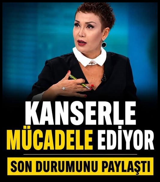 Serap Paköz, tedavi sürecini anlattı.
