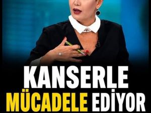 Serap Paköz, tedavi sürecini anlattı.