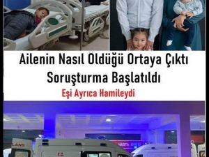 Mersin’de 4 Kişilik Aile