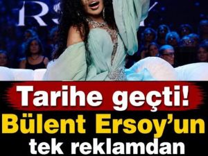 Dudak uçuklatan ücret
