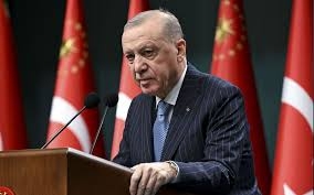 Milyonlarca kişinin beklediği müjdeyi Erdoğan duyurdu. galerisi resim 1