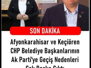 Burcu Köksal ve Mesut Özaslan