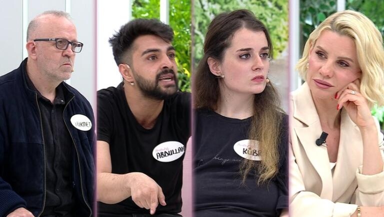 ESRA EROL’DA ABDULLAH’IN BABASI İLK KEZ KONUŞTU galerisi resim 2