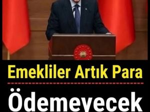 Eme'kliye ücretsiz oldu..