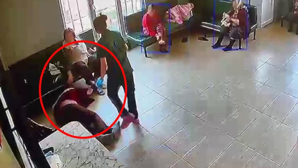 Huzurevinde Yaşlılara eziyet Ettiler.. galerisi resim 4