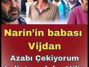 Babası artık açıkladı