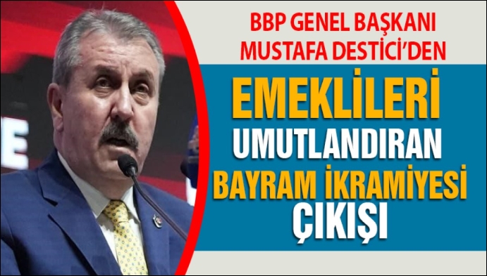 İktidarın küçük ortağı Destici galerisi resim 1