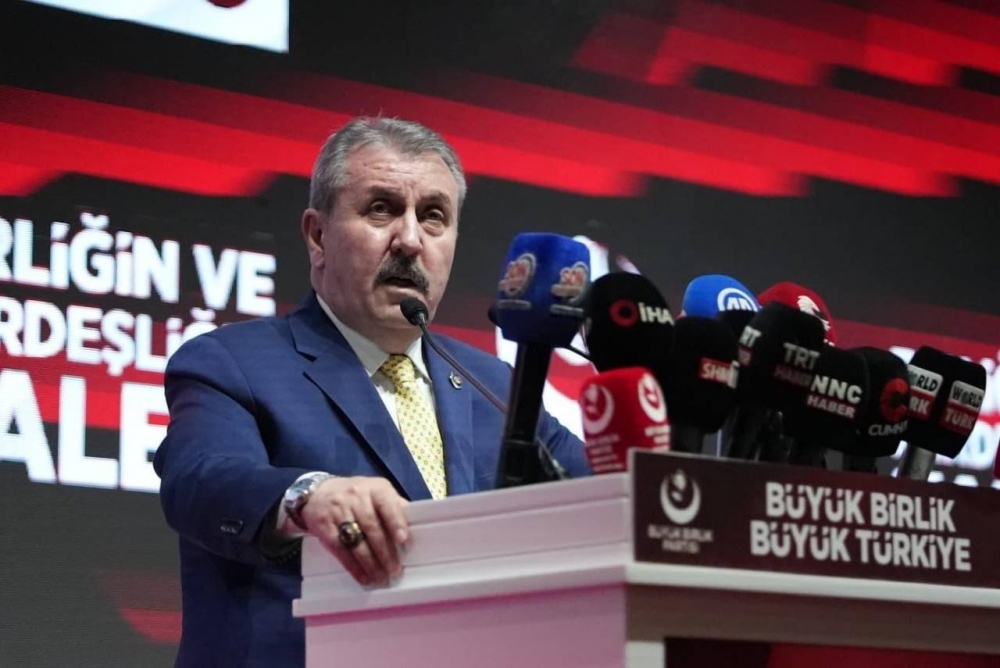 İktidarın küçük ortağı Destici galerisi resim 2