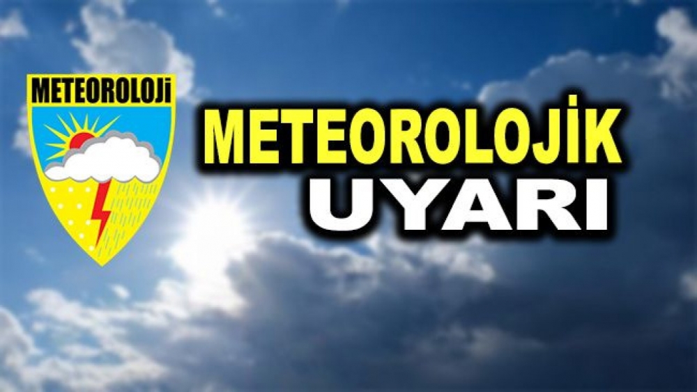 Meteoroloji sarı kodla uyardı galerisi resim 2