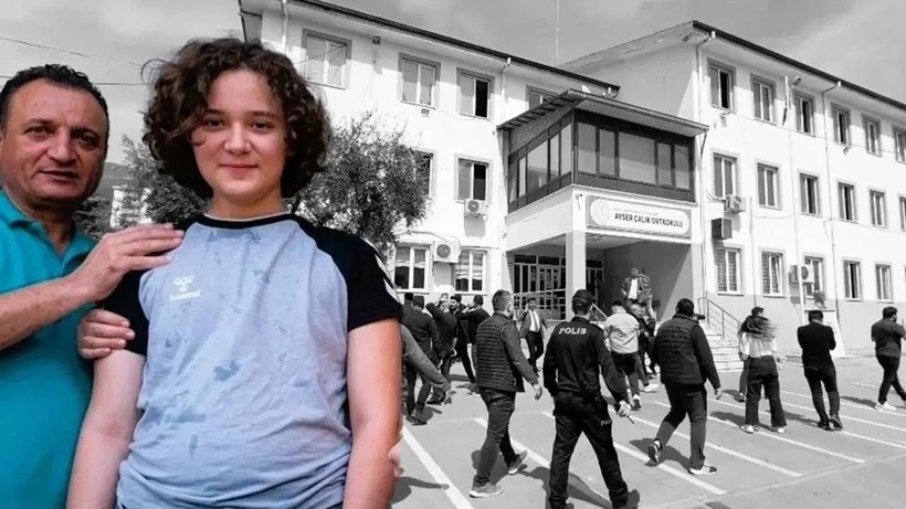 Okul saldırganı ile ilgili yeni gelişme galerisi resim 2