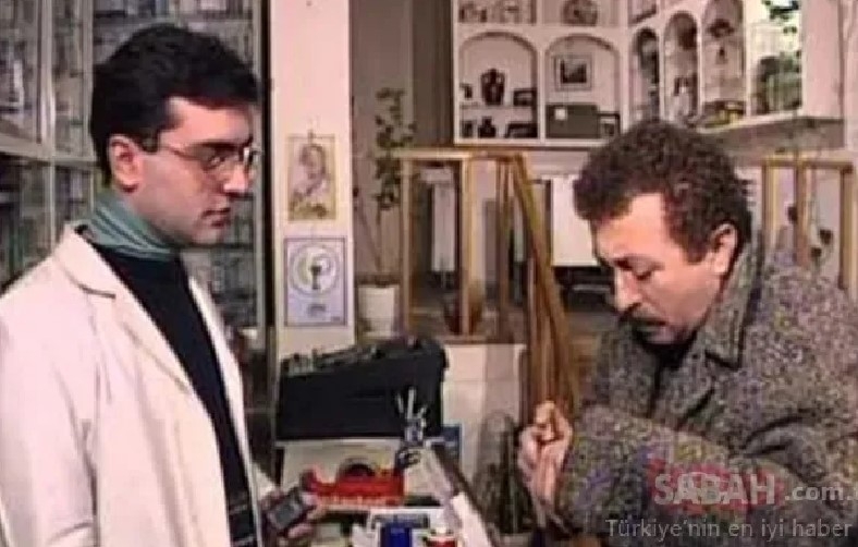 Mahallenin Muhtarları dizisinin efsane oyuncusuydu galerisi resim 3