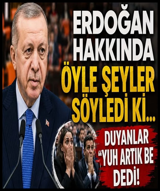 SOSYAL MEDYADA GÜNDEM OLDU