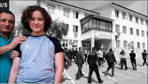 Okul saldırganının babası galerisi resim 3