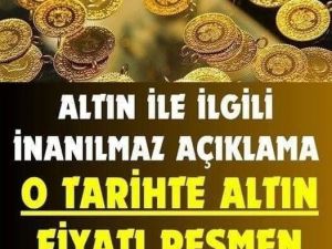 Düşüş ne kadar sürecek bu fiyatı bekleyin.