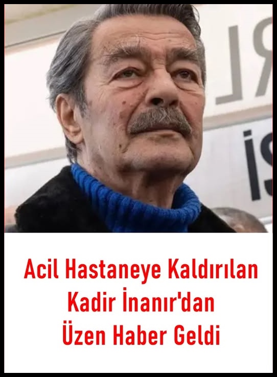 Kadir İnanır