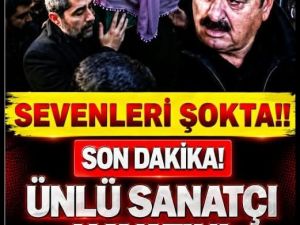 Kalp krizi geçirdi