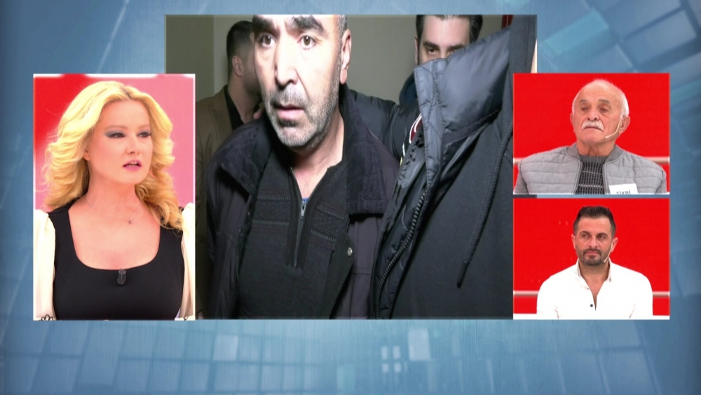 Sinan Sardoğan Müge Anlı galerisi resim 1
