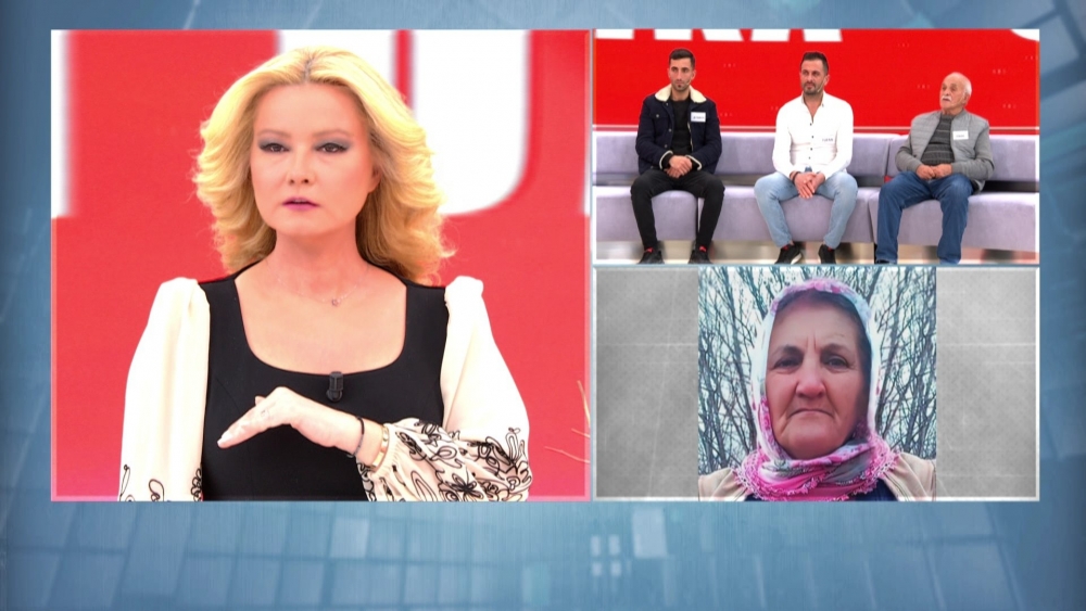 Sinan Sardoğan Müge Anlı galerisi resim 4
