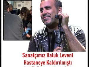 Haluk Levent